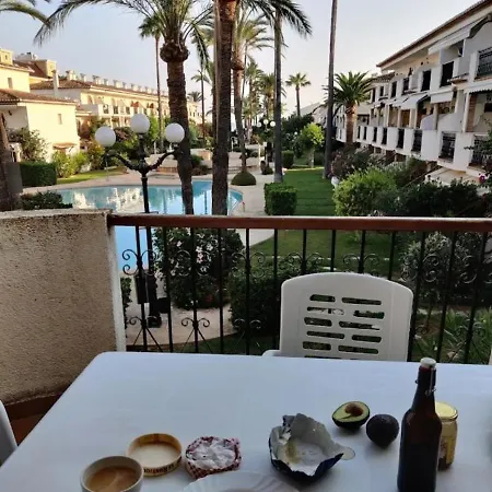 Aparthotel Bahia Azul Denia