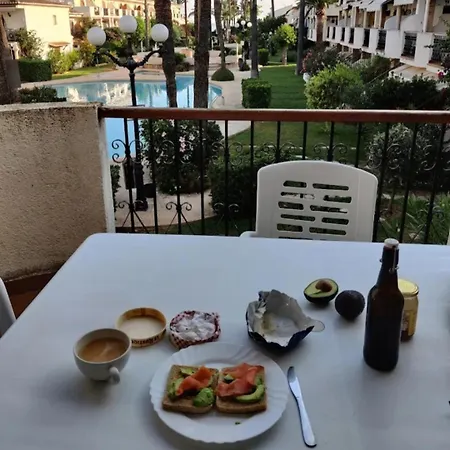 Aparthotel Bahia Azul Denia