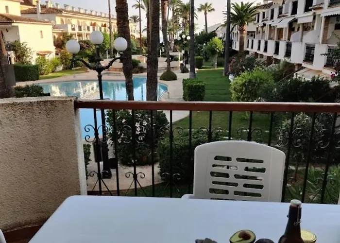 Aparthotel Bahia Azul Dénia