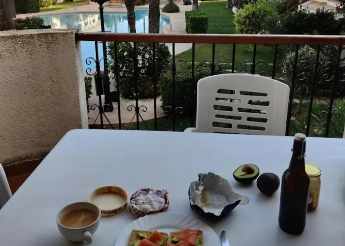 Aparthotel Bahia Azul Dénia